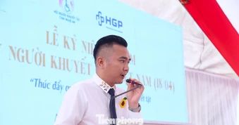 Mở lối sinh kế bền vững cho người khuyết tật từ những mô hình nhỏ, hiệu quả lớn