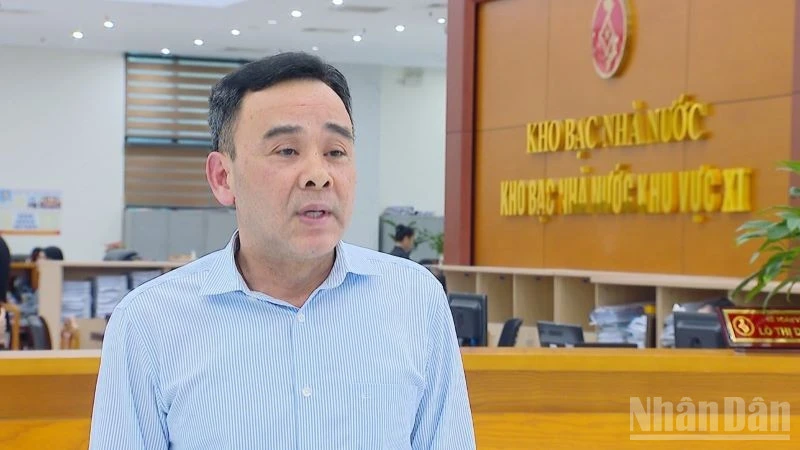 Mở luồng “xanh” cho nguồn vốn đầu tư công