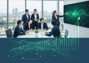 Mở ra kỳ vọng định hình thị trường carbon