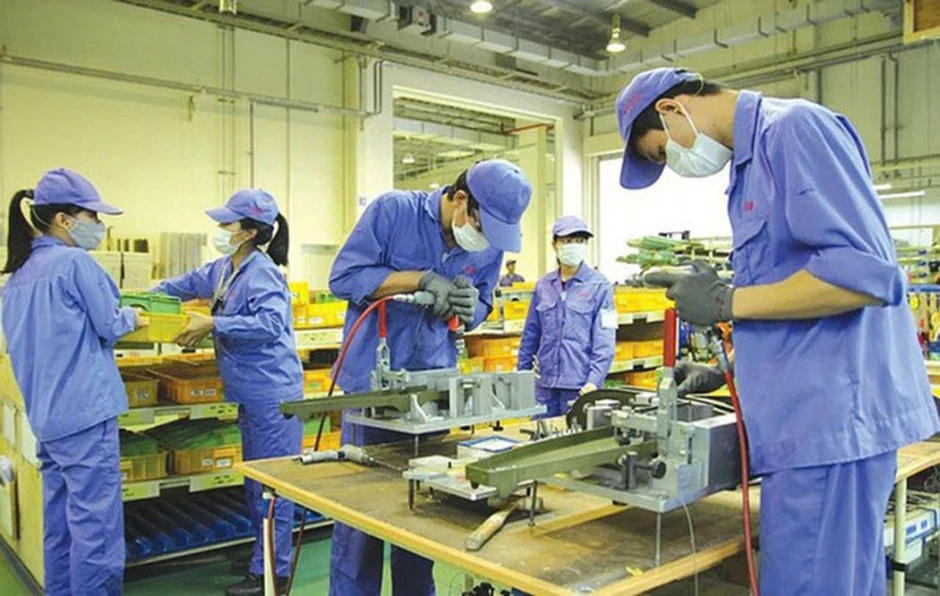 Mở rộng cơ hội để doanh nghiệp Việt tham gia chuỗi giá trị toàn cầu Mở rộng cơ hội để doanh nghiệp Việt tham gia chuỗi giá trị toàn cầu