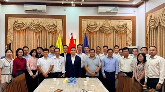 Mở rộng cơ hội hợp tác kinh tế, thương mại, đầu tư giữa Việt Nam và Myanmar