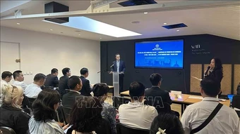 Mở rộng cơ hội hợp tác thương mại - du lịch giữa Hà Nội và các doanh nghiệp Pháp