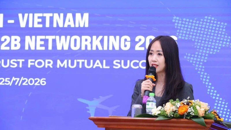 Mở rộng cơ hội hợp tác thương mại giữa Việt Nam và Bangladesh Mở rộng cơ hội hợp tác thương mại giữa Việt Nam và Bangladesh