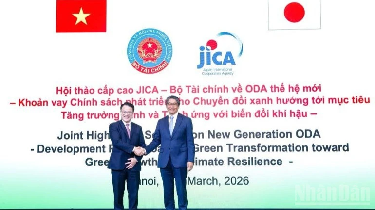 Mở rộng đầu tư, xúc tiến thương mại Nhật Bản-Việt Nam Mở rộng đầu tư, xúc tiến thương mại Nhật Bản-Việt Nam