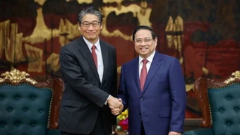 Mở rộng đầu tư, xúc tiến thương mại Nhật Bản-Việt Nam