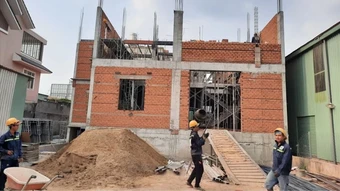 Mở rộng diện miễn giấy phép xây dựng từ ngày 1/7/2026