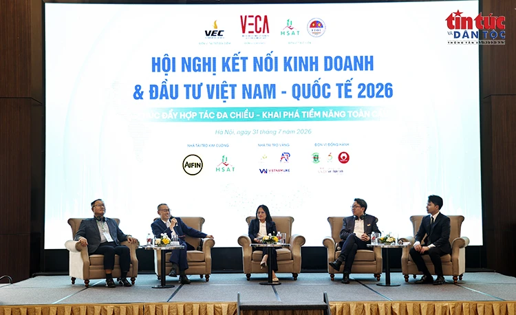 Mở rộng kết nối kinh doanh và đầu tư Việt Nam với thị trường quốc tế Mở rộng kết nối kinh doanh và đầu tư Việt Nam với thị trường quốc tế