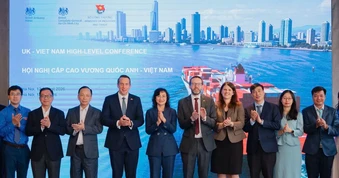 Mở rộng không gian hợp tác Việt Nam-Vương quốc Anh trong kỷ nguyên số