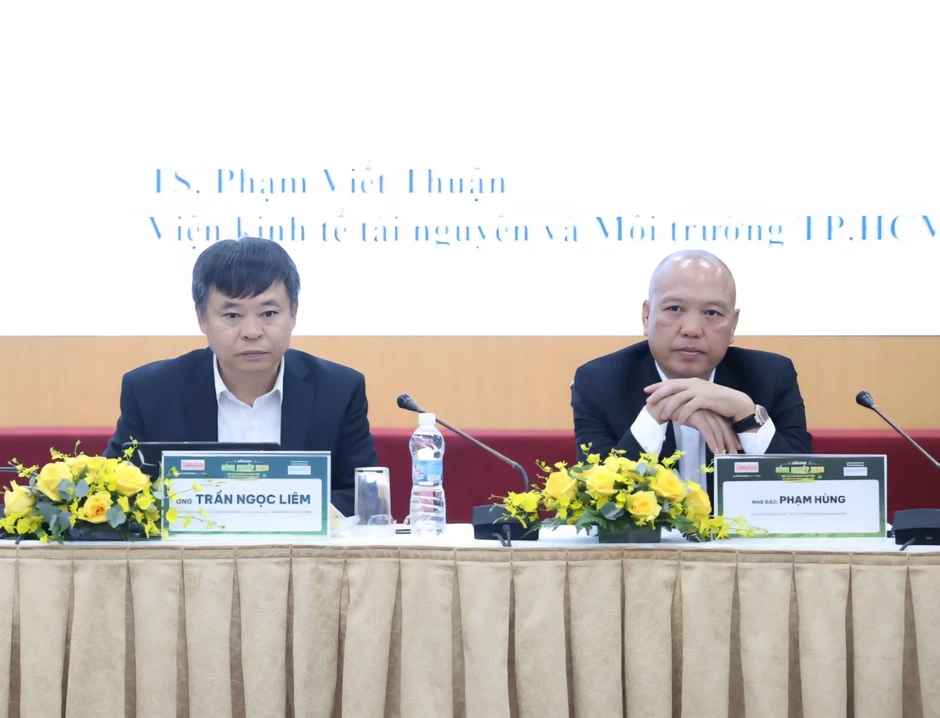 Mở rộng không gian phát triển để nâng tầm nông nghiệp Việt Mở rộng không gian phát triển để nâng tầm nông nghiệp Việt
