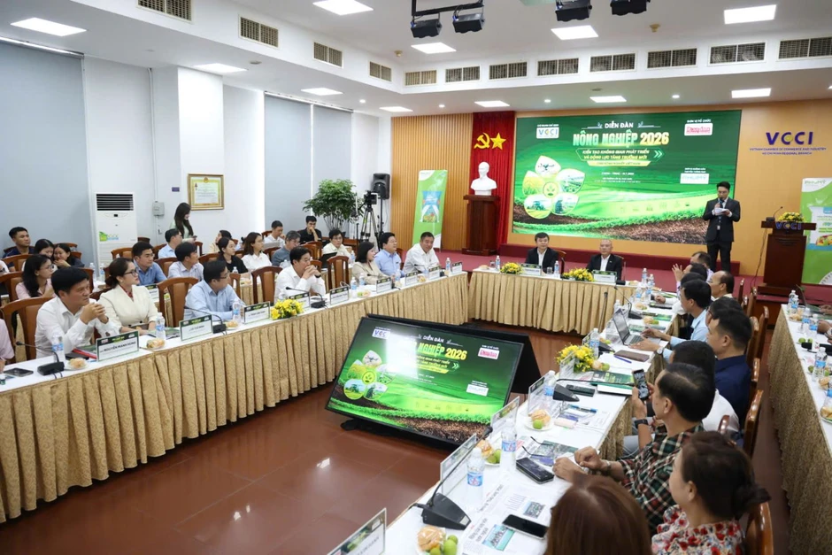 Mở rộng không gian phát triển để nâng tầm nông nghiệp Việt Mở rộng không gian phát triển để nâng tầm nông nghiệp Việt