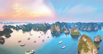 Mở rộng không gian phát triển mới