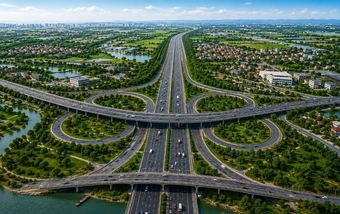 Mở rộng không gian phát triển từ liên kết vùng