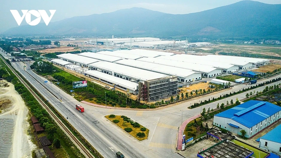 Mở rộng Khu kinh tế Đông Nam Nghệ An lên hơn 104.000 ha Mở rộng Khu kinh tế Đông Nam Nghệ An lên hơn 104.000 ha
