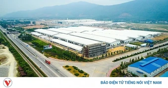 Mở rộng Khu kinh tế Đông Nam Nghệ An lên hơn 104.000 ha