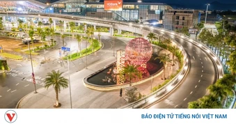 Mở rộng Nhà ga hành khách sân bay quốc tế Đà Nẵng