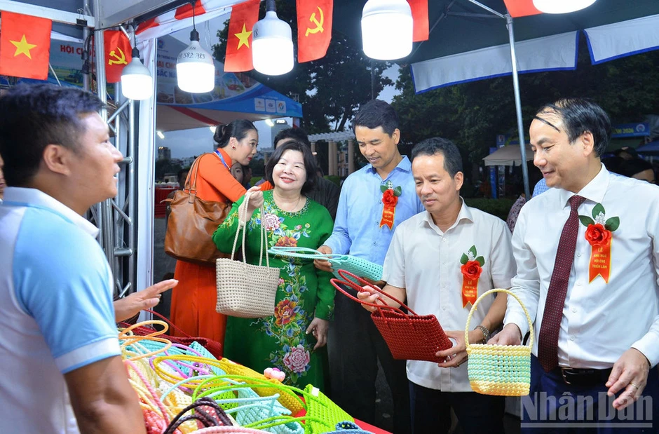 Mở rộng thị trường cho hợp tác xã miền bắc Mở rộng thị trường cho hợp tác xã miền bắc