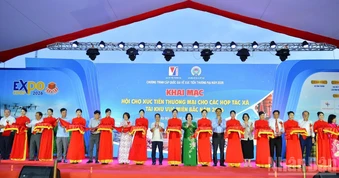 Mở rộng thị trường cho hợp tác xã miền bắc