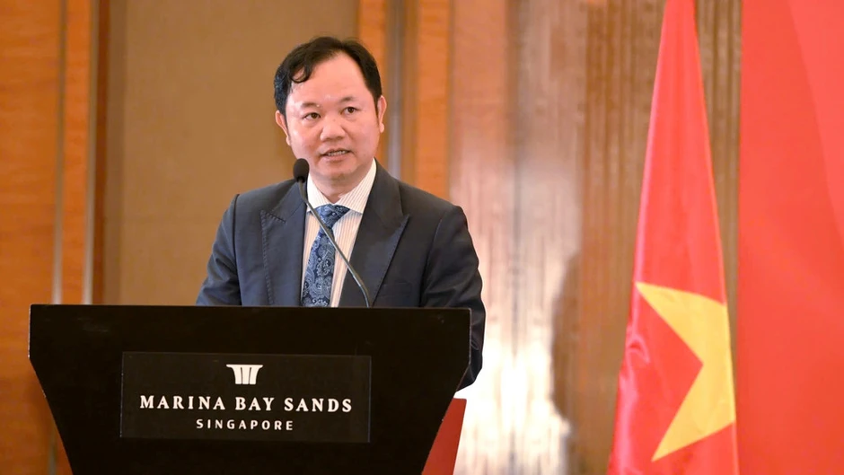 Mở rộng xúc tiến thương mại số, kết nối doanh nghiệp Việt Nam-Singapore Mở rộng xúc tiến thương mại số, kết nối doanh nghiệp Việt Nam-Singapore