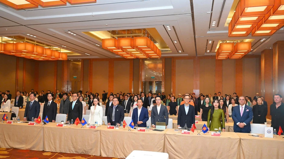 Mở rộng xúc tiến thương mại số, kết nối doanh nghiệp Việt Nam-Singapore Mở rộng xúc tiến thương mại số, kết nối doanh nghiệp Việt Nam-Singapore