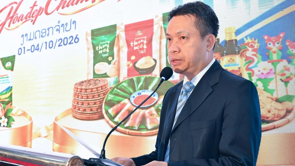 Mở thêm kênh kết nối thị trường thương mại Việt Nam-Lào