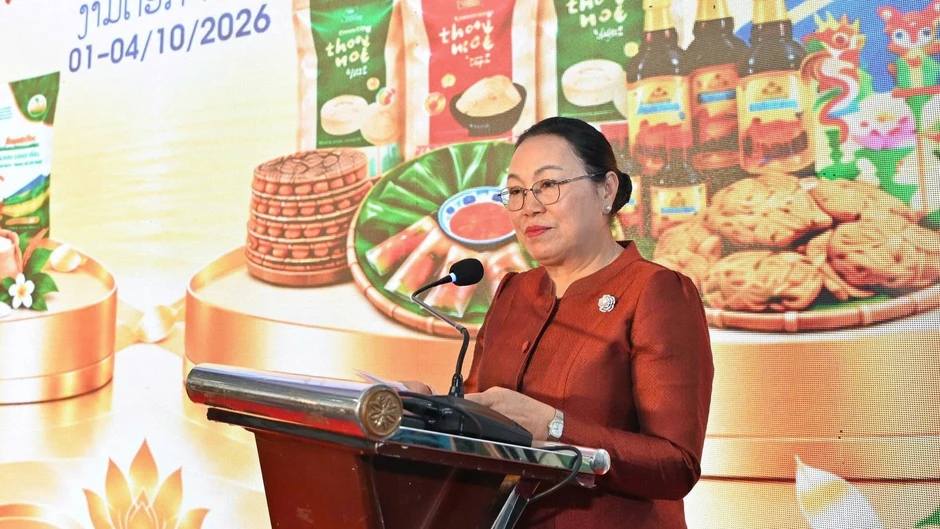 Mở thêm kênh kết nối thị trường thương mại Việt Nam-Lào