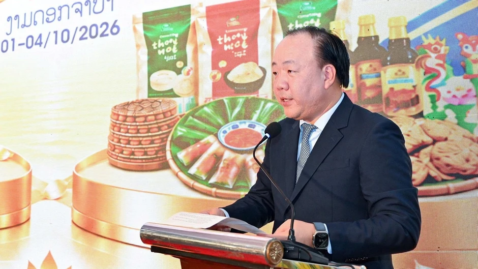 Mở thêm kênh kết nối thị trường thương mại Việt Nam-Lào