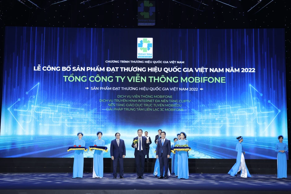 MobiFone: Bứt phá giới hạn, kiến tạo sứ mệnh mới
