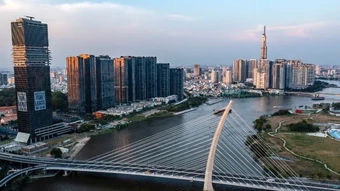 Moody’s nâng triển vọng của Việt Nam từ mức “Ổn định” lên “Tích cực”