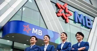 Moody’s nâng xếp hạng tín nhiệm của MB lên mức Ba2