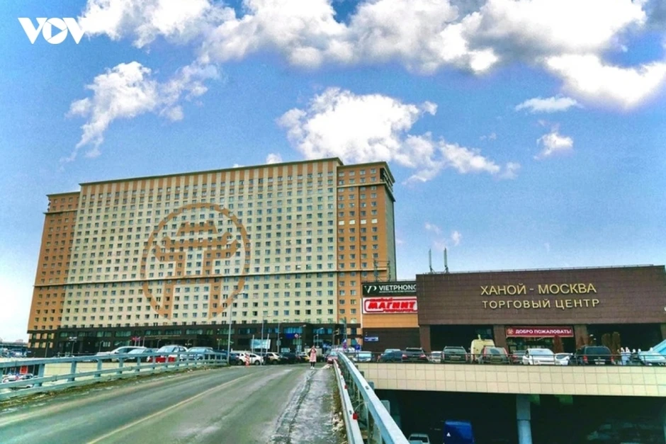 Moscow tăng cường kết nối doanh nghiệp với thị trường Việt Nam Moscow tăng cường kết nối doanh nghiệp với thị trường Việt Nam