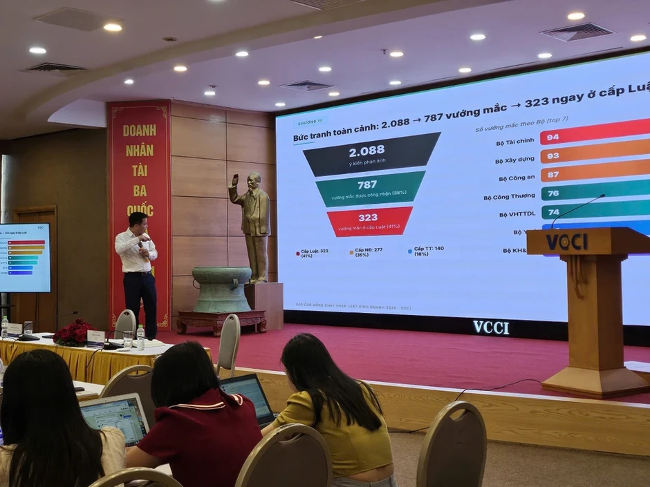 Một năm cải cách thể chế sôi động chưa từng có Một năm cải cách thể chế sôi động chưa từng có