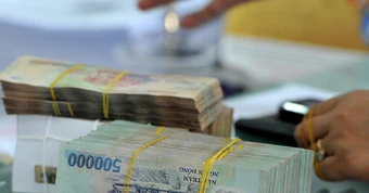 Một ngân hàng chuyển giao bắt buộc báo lãi tăng vọt 780% so cùng kỳ