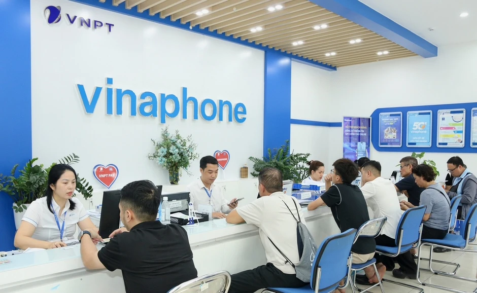 Một ngày cùng VinaPhone hôm nay Một ngày cùng VinaPhone hôm nay