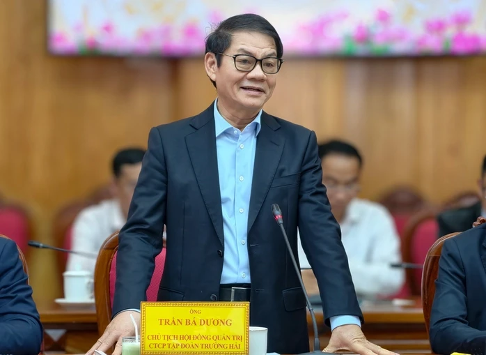 Một tập đoàn đề xuất loạt “siêu” dự án ở Lâm Đồng Một tập đoàn đề xuất loạt “siêu” dự án ở Lâm Đồng