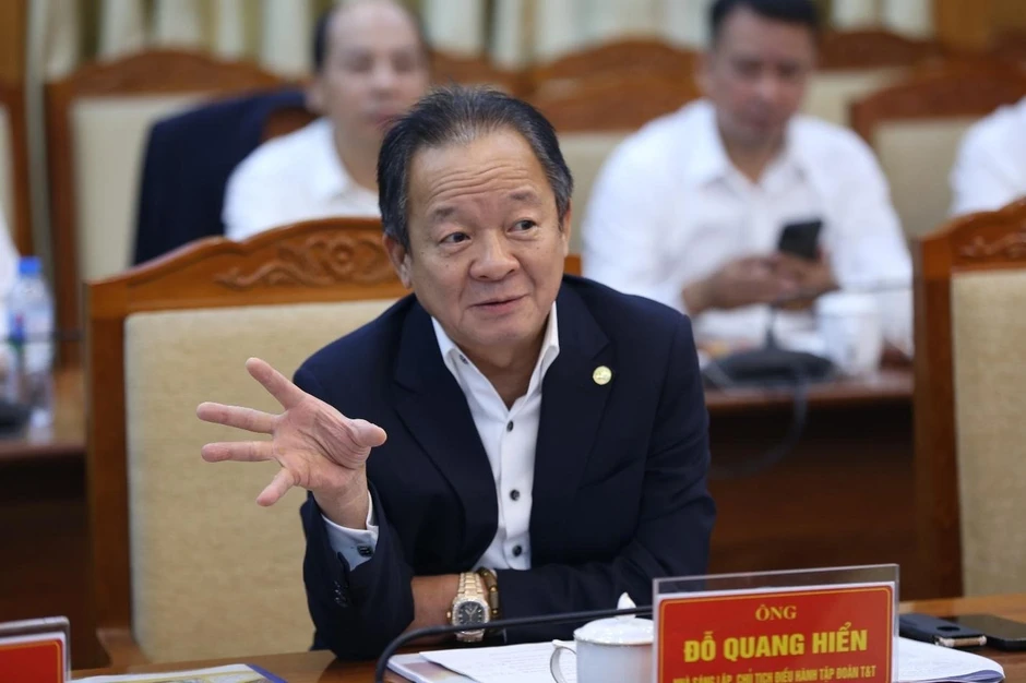 Một tuyến đường, nhiều dòng chảy và bước đi của Bầu Hiển tại Vành đai 4 Một tuyến đường, nhiều dòng chảy và bước đi của Bầu Hiển tại Vành đai 4
