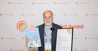 MR.VET và Bite of Wild đồng thời được vinh danh tại Orange Dot Award 2026