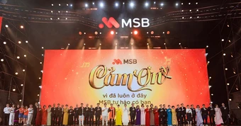 MSB 35 năm - Khi di sản được viết tiếp bởi những con người hôm nay