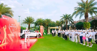 MSB tổ chức giải golf kỷ niệm 35 năm thành lập