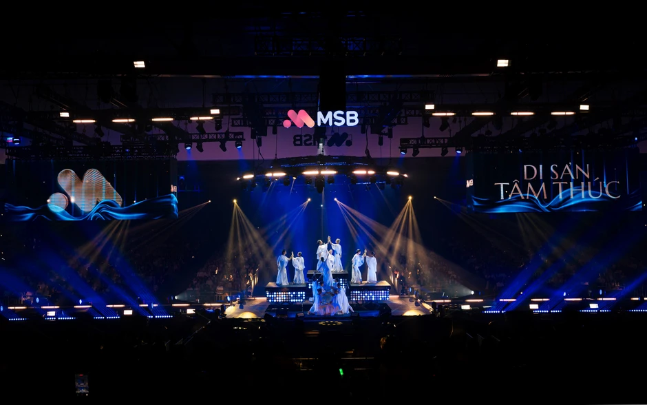 MSB và hành trình 35 năm kiến tạo “Di sản tâm thức” cùng khách hàng MSB và hành trình 35 năm kiến tạo “Di sản tâm thức” cùng khách hàng
