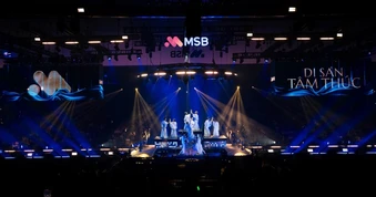 MSB và hành trình 35 năm kiến tạo “Di sản tâm thức” cùng khách hàng