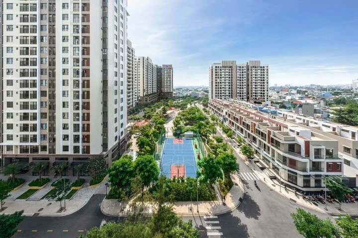 Mua bất động sản, người dân không còn chỉ chờ giá tăng