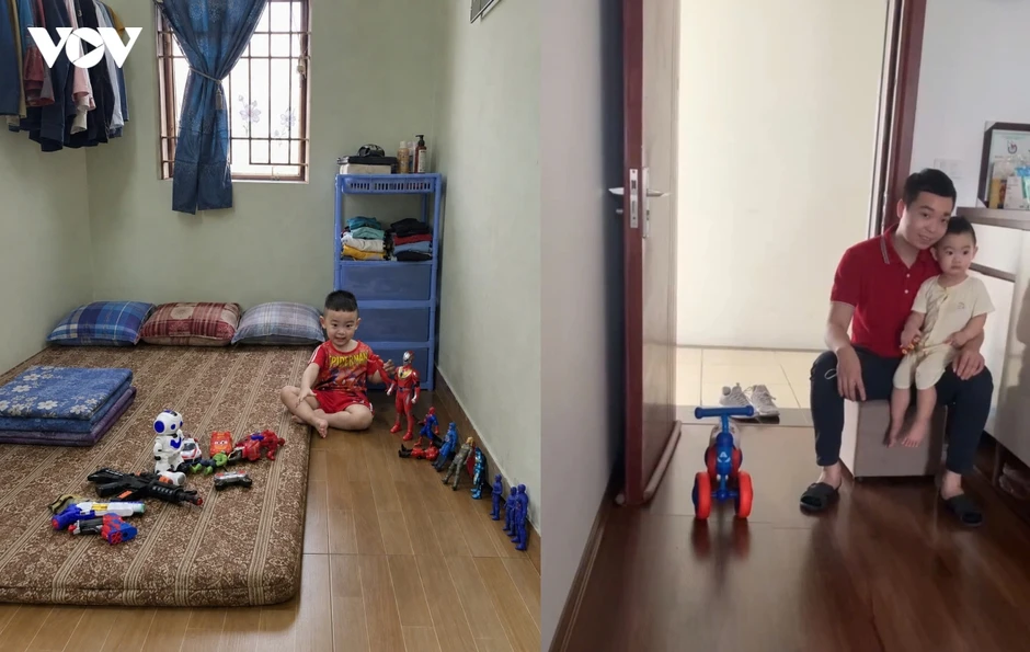 Mua nhà ở xã hội, người lao động an cư nhưng đối mặt áp lực trả nợ Mua nhà ở xã hội, người lao động an cư nhưng đối mặt áp lực trả nợ