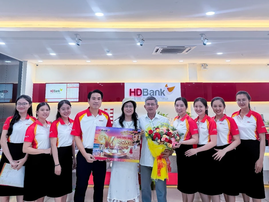 Mùa trung thu viên mãn, HDBank gọi tên 'tỷ phú' vàng Mùa trung thu viên mãn, HDBank gọi tên 'tỷ phú' vàng