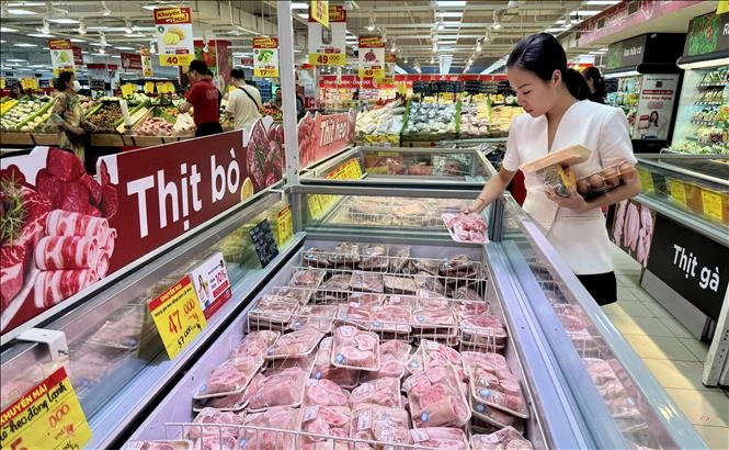 Mục tiêu kiềm chế lạm phát sẽ tiếp tục được kiểm soát phù hợp Mục tiêu kiềm chế lạm phát sẽ tiếp tục được kiểm soát phù hợp