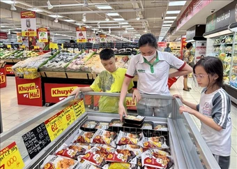 Mục tiêu kiềm chế lạm phát sẽ tiếp tục được kiểm soát phù hợp