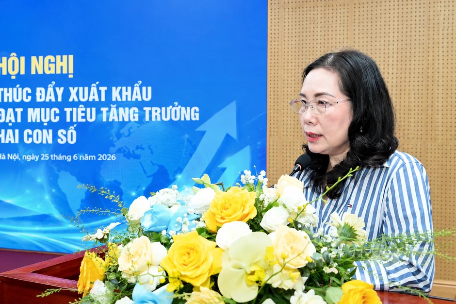 Mục tiêu xuất khẩu tăng 2 con số: Điều doanh nghiệp lo nhất không phải đơn hàng Mục tiêu xuất khẩu tăng 2 con số: Điều doanh nghiệp lo nhất không phải đơn hàng