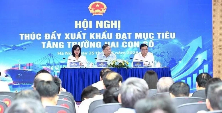 Mục tiêu xuất khẩu tăng 2 con số: Điều doanh nghiệp lo nhất không phải đơn hàng Mục tiêu xuất khẩu tăng 2 con số: Điều doanh nghiệp lo nhất không phải đơn hàng