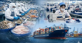 Mục tiêu xuất khẩu tăng 2 con số: Điều doanh nghiệp lo nhất không phải đơn hàng