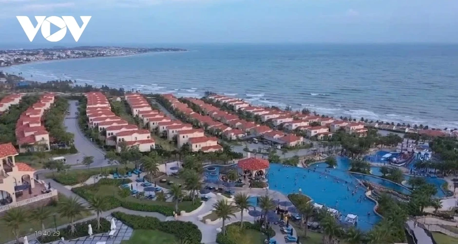 Mũi Né sẵn sàng đón vận hội mới sau khi khởi công sân bay Phan Thiết Mũi Né sẵn sàng đón vận hội mới sau khi khởi công sân bay Phan Thiết