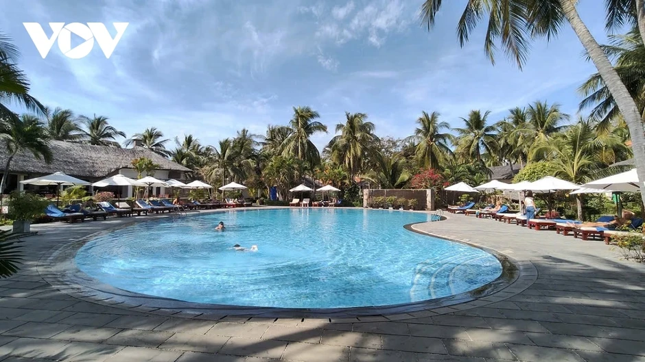Mũi Né sẵn sàng đón vận hội mới sau khi khởi công sân bay Phan Thiết Mũi Né sẵn sàng đón vận hội mới sau khi khởi công sân bay Phan Thiết